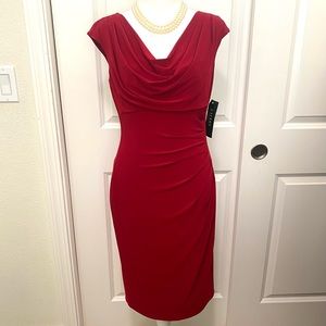 NWT Ralph Lauren Dress Size 6